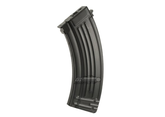Bravo AK-47 520 rd. AEG High Capacity Flash Magazine ( Black ) Bravo AK-47 520 rd. AEG High Capacity Flash Magazine ( Black )