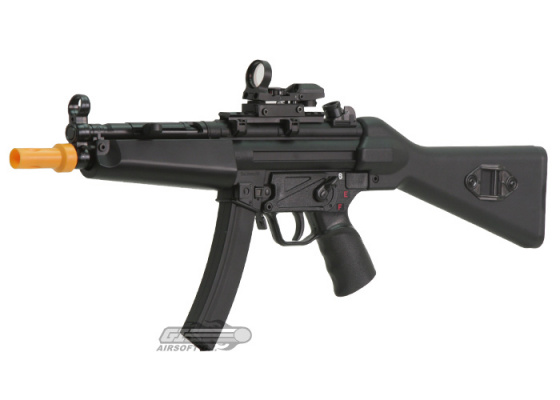 ( Discontinued ) Classic Army Full Metal Receiver MK5 A2 SEF AEG Airsoft SMG ( Sportline )