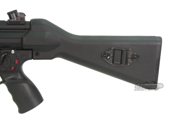 ( Discontinued ) Classic Army Full Metal Receiver MK5 A2 SEF AEG Airsoft SMG ( Sportline )