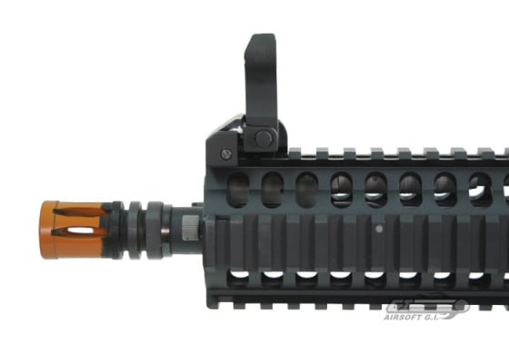 CA Full Metal Blow Back LWRC M6A2 AEG Airsoft Rifle