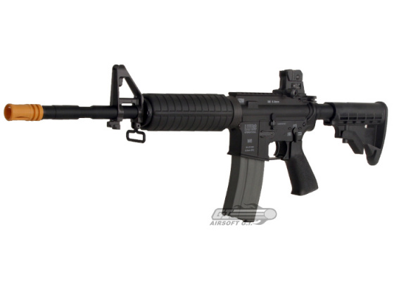 Classic Army Sportline LWRC M6 Carbine AEG Airsoft Rifle ( Black )