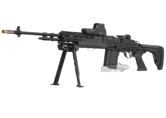 Classic Army Full Metal M14 EBR Match AEG Airsoft Rifle