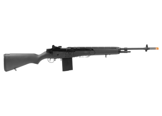 Classic Army Full Metal M14 Match AEG Airsoft Gun ( Black / SV Series )