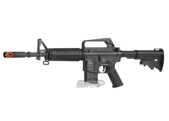 CA Full Metal Armalite M15 XM177 E2 AEG Airsoft Rifle ( X Series ) CA Full Metal Armalite M15 XM177 E2 AEG Airsoft Rifle ( X Series )