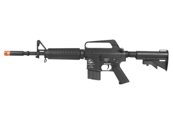 CA Full Metal Armalite M15 XM177 E2 AEG Airsoft Rifle ( X Series )