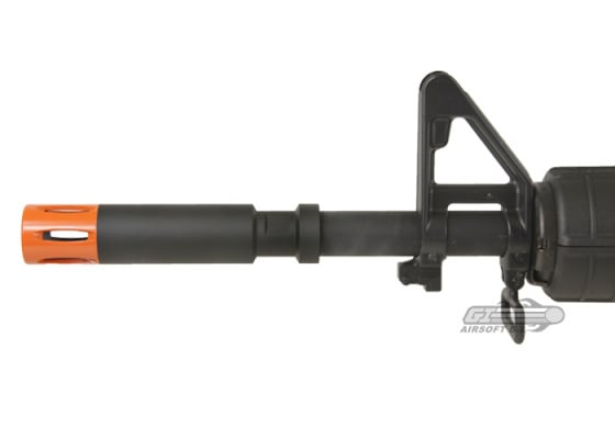 CA Full Metal Armalite M15 XM177 E2 AEG Airsoft Rifle ( X Series ) CA Full Metal Armalite M15 XM177 E2 AEG Airsoft Rifle ( X Series )