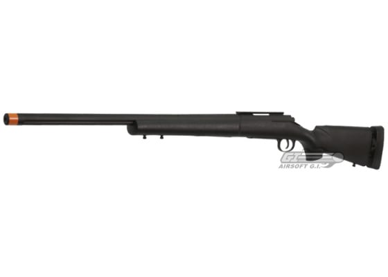 Classic Army M24 Military Bolt Action Sniper Airsoft Rifle ( Black )