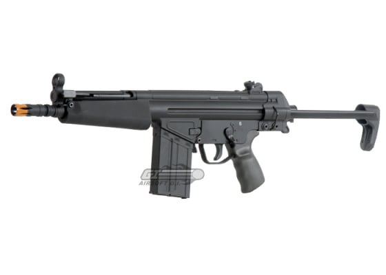 ( Discontinued ) Classic Army Full Metal SAR Offizier M41 AEG Airsoft SMG ( Discontinued ) Classic Army Full Metal SAR Offizier M41 AEG Airsoft SMG