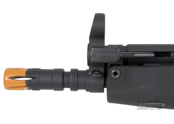 ( Discontinued ) Classic Army Full Metal SAR Offizier M41 AEG Airsoft SMG ( Discontinued ) Classic Army Full Metal SAR Offizier M41 AEG Airsoft SMG