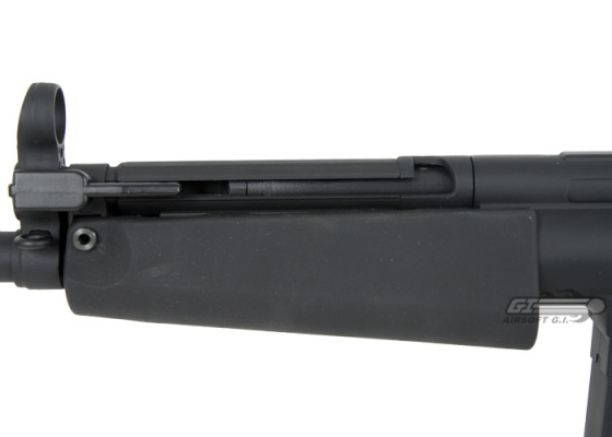 ( Discontinued ) Classic Army Full Metal SAR Offizier M41 AEG Airsoft SMG ( Discontinued ) Classic Army Full Metal SAR Offizier M41 AEG Airsoft SMG