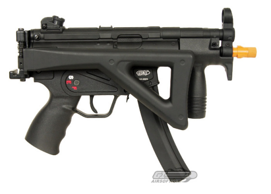 ( Discontinued ) Classic Army Full Metal B&T MK5 PDW AEG Airsoft SMG