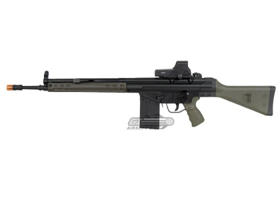 ( Discontinued ) Classic Army Full Metal SAR Sportmatch M41 SG AEG Airsoft Rifle ( Discontinued ) Classic Army Full Metal SAR Sportmatch M41 SG AEG Airsoft Rifle