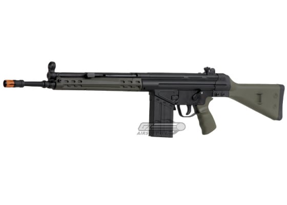 ( Discontinued ) Classic Army Full Metal SAR Sportmatch M41 SG AEG Airsoft Rifle ( Discontinued ) Classic Army Full Metal SAR Sportmatch M41 SG AEG Airsoft Rifle