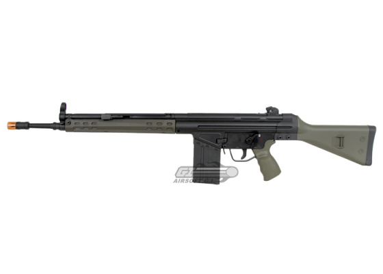 ( Discontinued ) Classic Army Full Metal SAR Sportmatch M41 SG AEG Airsoft Rifle