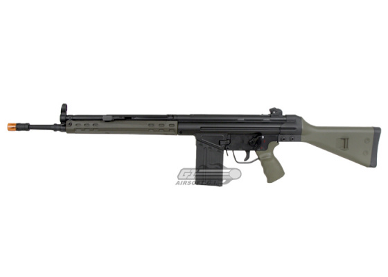 ( Discontinued ) Classic Army Full Metal SAR Sportmatch M41 SG AEG Airsoft Rifle ( Discontinued ) Classic Army Full Metal SAR Sportmatch M41 SG AEG Airsoft Rifle