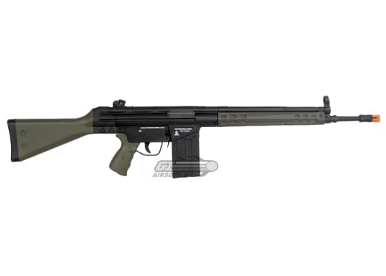 ( Discontinued ) Classic Army Full Metal SAR Sportmatch M41 SG AEG Airsoft Rifle