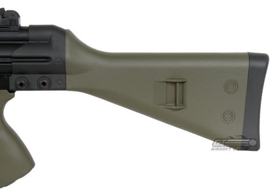 ( Discontinued ) Classic Army Full Metal SAR Sportmatch M41 SG AEG Airsoft Rifle ( Discontinued ) Classic Army Full Metal SAR Sportmatch M41 SG AEG Airsoft Rifle