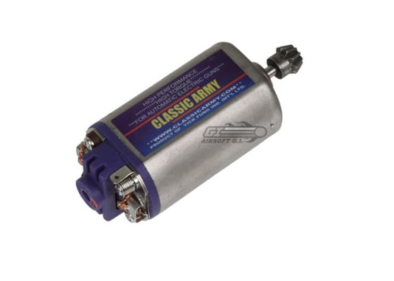 Classic Army High Torque Up Motor ( Short Type )