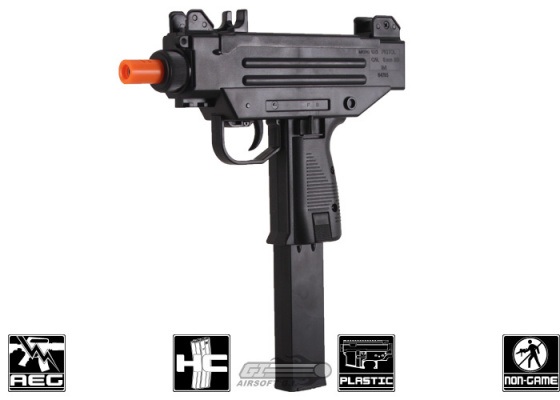Firepower Micro Uzi Airsoft Gun Firepower Micro Uzi Airsoft Gun