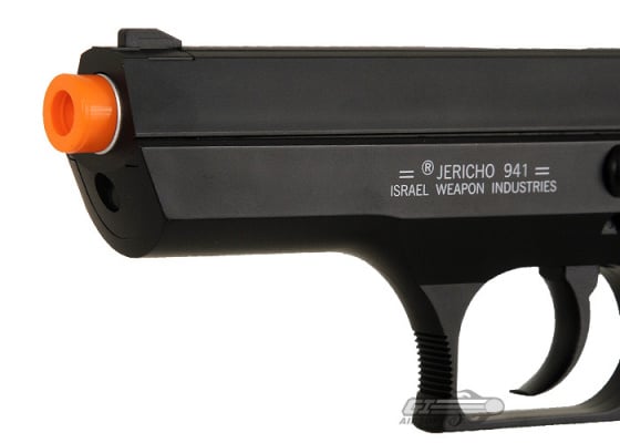 Jericho Full Metal 941 CO2 Powered Airsoft Pistol ( Licensed by Cybergun )