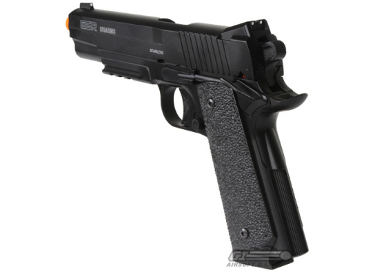 Sig Arms Metal Slide Sig Sauer GSR CO2 Powered Airsoft Pistol