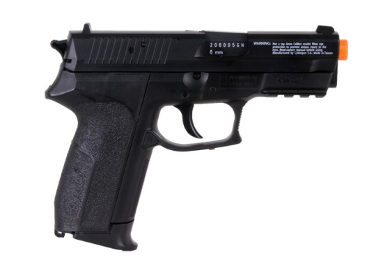 KWC Full Metal SP2022 Non-Blowback CO2 Airsoft Pistol ( Licensed by Cybergun )