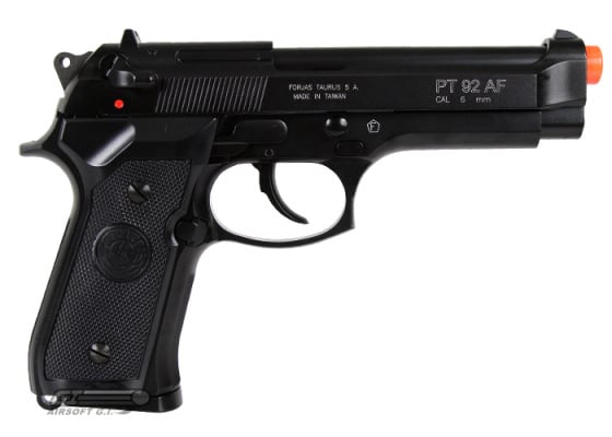 Taurus PT 92 Spring Airsoft Pistol ( Black )