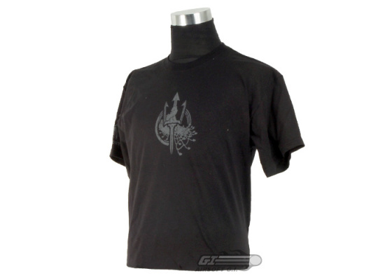 Costa Ludus T-Shirt ( Black / S M L XL XXL )