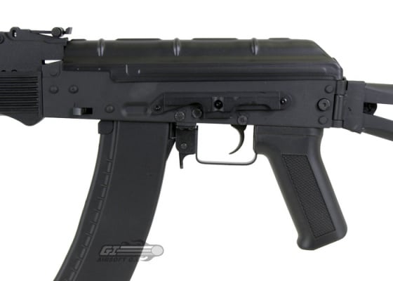 CYMA CM031C AKS101 AEG Airsoft Rifle ( Black ) CYMA CM031C AKS101 AEG Airsoft Rifle ( Black )