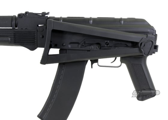 CYMA CM031C AKS101 AEG Airsoft Rifle ( Black )