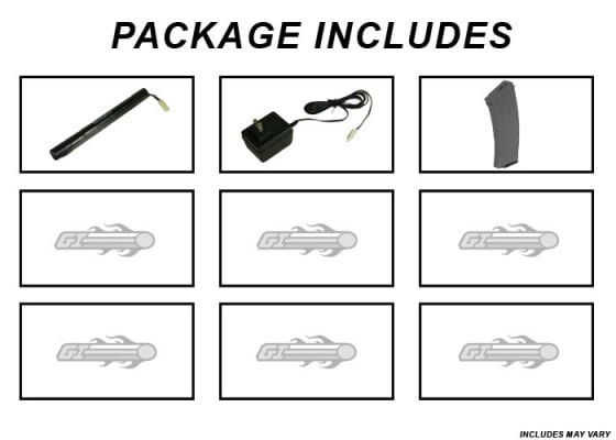 CYMA CM031C AKS101 AEG Airsoft Rifle ( Black ) CYMA CM031C AKS101 AEG Airsoft Rifle ( Black )