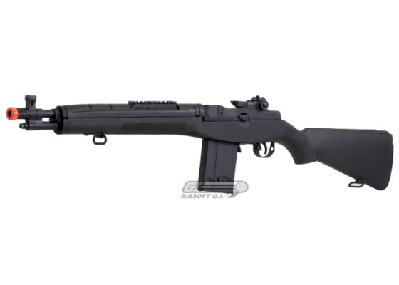 CYMA CM032A SOCOM 16 Carbine AEG Airsoft Rifle ( Black )