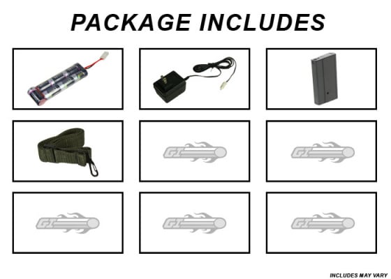 CYMA CM032A SOCOM 16 Carbine AEG Airsoft Rifle ( Black ) CYMA CM032A SOCOM 16 Carbine AEG Airsoft Rifle ( Black )