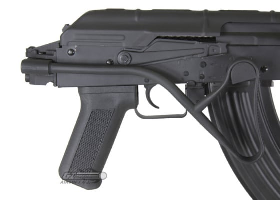 CYMA CM050 Romanian AIMS Blowback AEG Airsoft Rifle ( Wood )