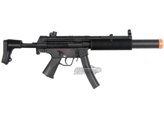 ( Discontinued ) CM049SD6 High Grade Full Metal Blow Back MK5 SD6 AEG Airsoft SMG