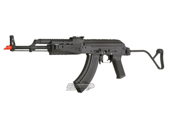 CYMA CM050 AK47 Tactical Blowback AEG Airsoft Rifle ( Black )