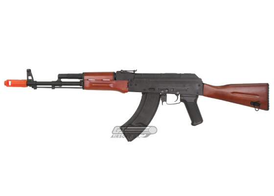 JG JG1012 AK74 Blowback AEG Airsoft Rifle ( Wood ) JG JG1012 AK74 Blowback AEG Airsoft Rifle ( Wood )