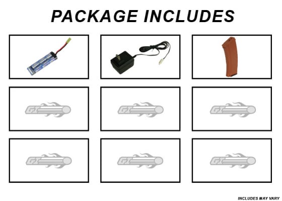 JG JG1011 AKS74UN Carbine Blowback AEG Airsoft Rifle ( Wood ) JG JG1011 AKS74UN Carbine Blowback AEG Airsoft Rifle ( Wood )