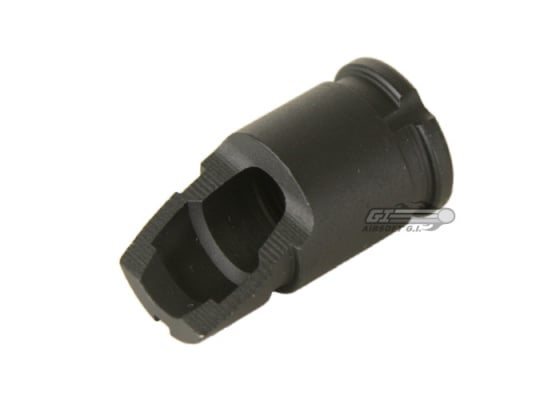 CYMA AK-47 Style CCW Flash Hider ( Black )