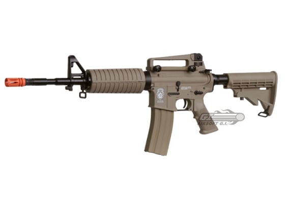 G&G Combat Machine CM16 Carbine Blowback AEG Airsoft Rifle ( Tan ) G&G Combat Machine CM16 Carbine Blowback AEG Airsoft Rifle ( Tan )