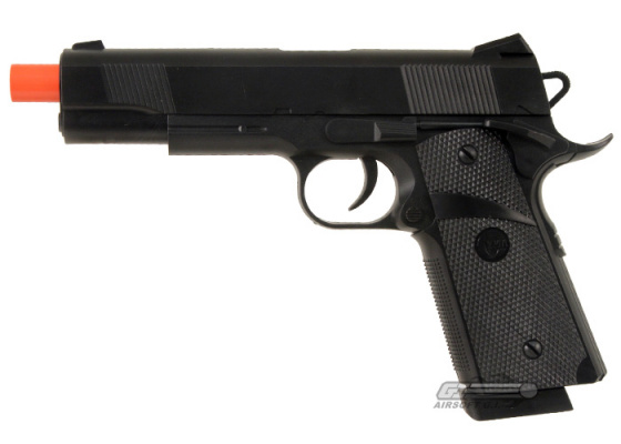 CYMA 1911 Tactical Spring Airsoft Pistol CYMA 1911 Tactical Spring Airsoft Pistol