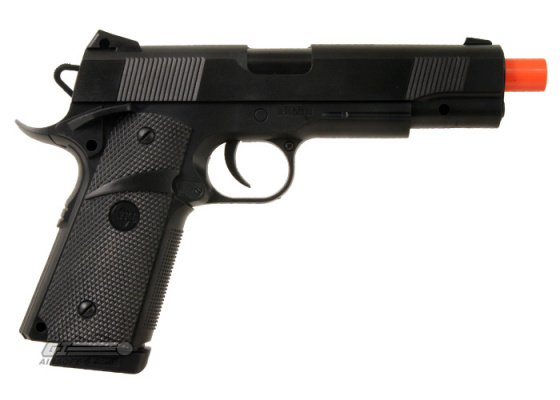 CYMA 1911 Tactical Spring Airsoft Pistol