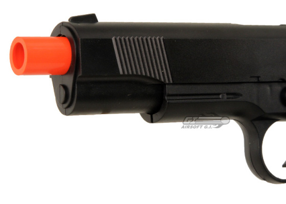 CYMA 1911 Tactical Spring Airsoft Pistol CYMA 1911 Tactical Spring Airsoft Pistol