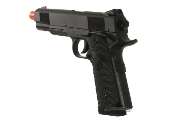 CYMA 1911 Tactical Spring Airsoft Pistol CYMA 1911 Tactical Spring Airsoft Pistol