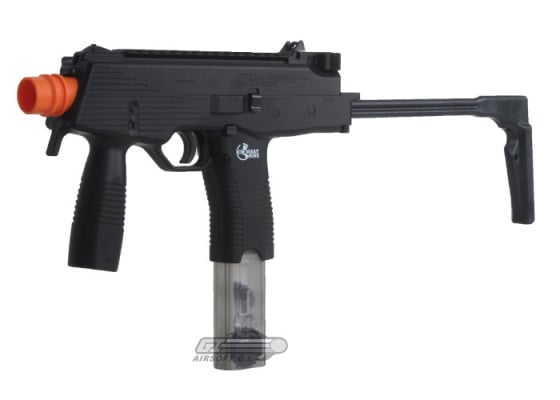 Combat Zone MAG-9 AEG Airsoft SMG ( Black )