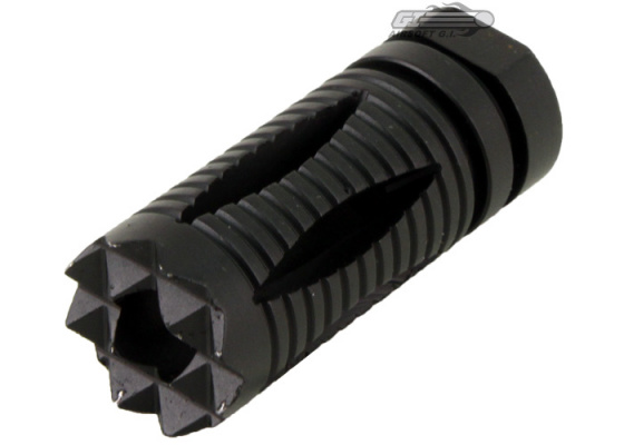 D Boy Troy M4 CCW Flash Hider ( Black ) D Boy Troy M4 CCW Flash Hider ( Black )