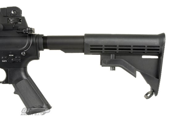 D Boy M4A1 Carbine AEG Airsoft Rifle ( Black )