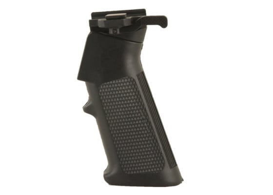 D Boy Quick Detach Pistol Grip for RIS