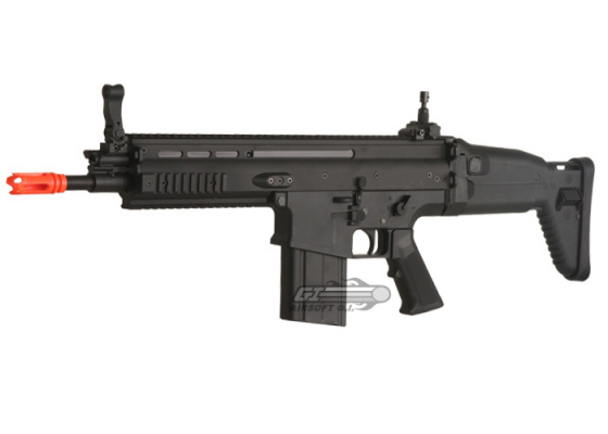 D Boy Full Metal MK17H Airsoft Rifle ( Black )