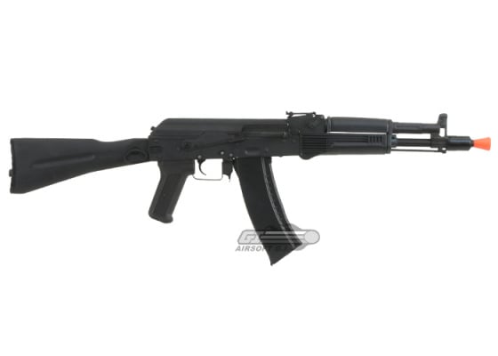 D Boy RK-08 AK105 Carbine AEG Airsoft Rifle ( Black )